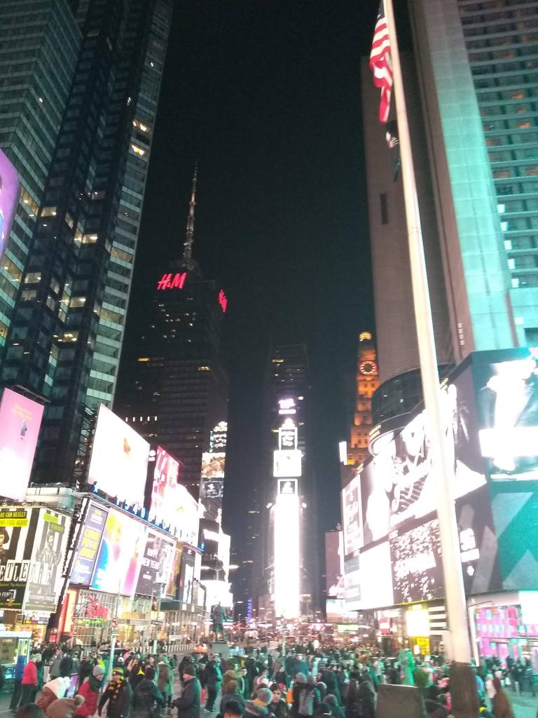Times Square