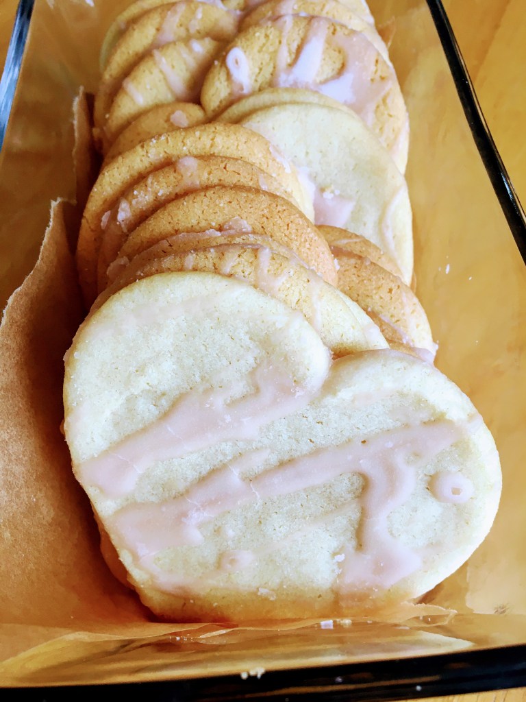sugar cookies